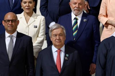 Title: Guterres: Gaza War Could Worsen Threats to Peace