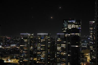 ## Sirens Sound in All Areas of Tel Aviv (Video)