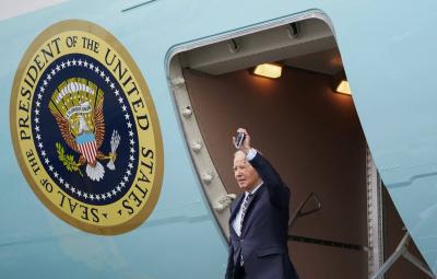 Poll: Biden's Popularity at Record Lows