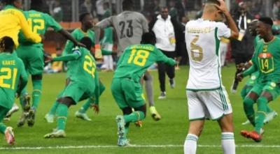 Penalty Miss by Mahiou Sinks Algeria, Gives Senegal Title at "CHAN 2022"