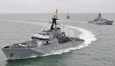 French Navy Escorts Oil Tanker in Guinea After Pirates Abandon It