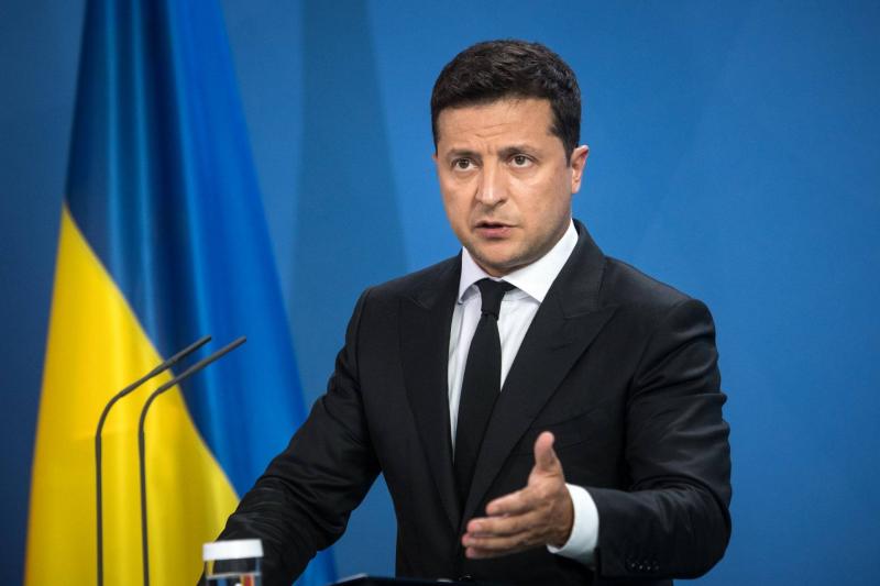 Zelensky Arrives in Spain for Summit with European Leaders
