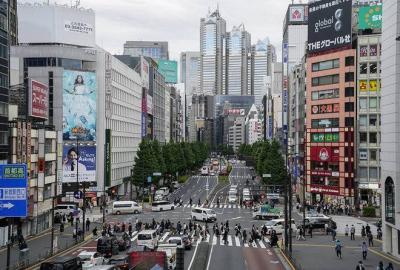 Japanese Stocks Surge Supported by Strong Company Results