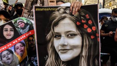 Iran Detains Mahsa Amini's Uncle on Anniversary of Her Death