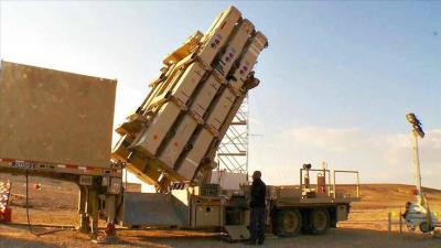 Israel to Sell "David's Sling" to Finland