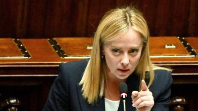 Meloni: Europe Must Not Weaken Its Support for Ukraine Amid Solidarity with Israel