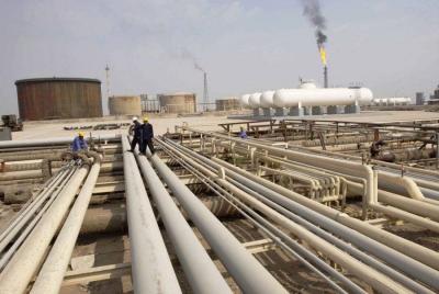 Turkey: Oil Pipeline with Iraq Ready to Operate