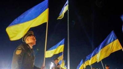 Title: Ukraine Announces "Liberation" of 600 Areas