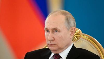 Fake Putin Address Broadcast by Russian Stations