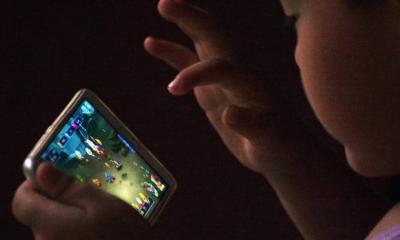 China Sets Limits on Children's Smartphone Usage