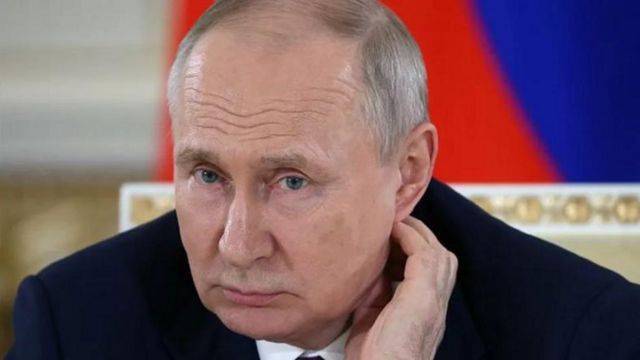 Kremlin's Response to Rumor of Putin Suffering a Heart Attack