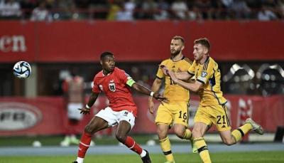 Austria Qualifies for the 2024 European Championship