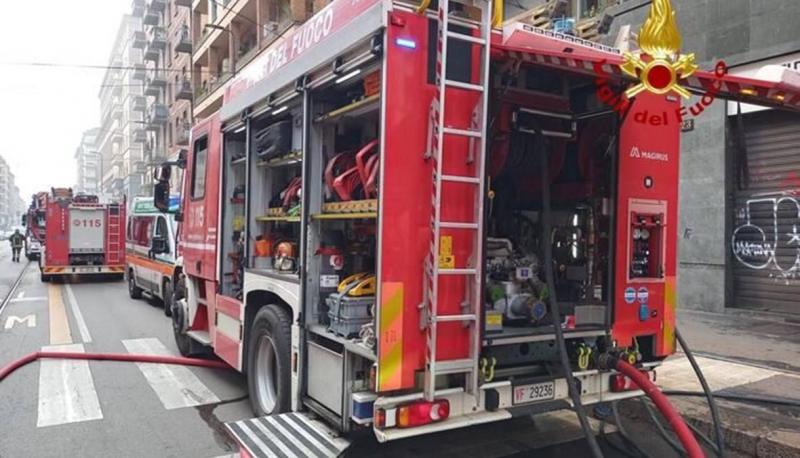 Fire in Italy: 6 Dead and 81 Injured