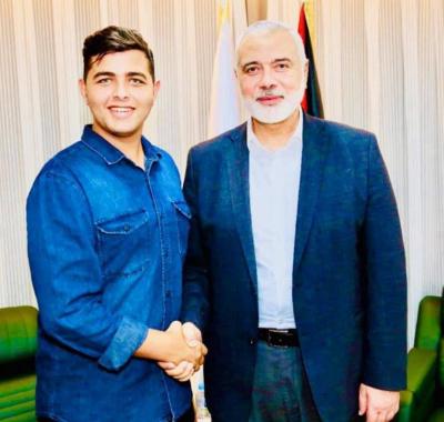 Title: Death of Ismail Haniya's Eldest Grandson Following Loss of Granddaughter Days Earlier
