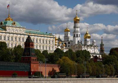 Kremlin: Putin Discussed the Situation in Nagorno-Karabakh with the Iranian President