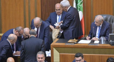 When will the first session for electing a president be held this year?