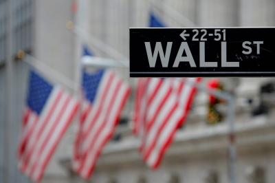 U.S. Stocks Open Lower