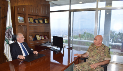 Minister of Defense Assigns Colonel Al-Husseini to Manage the General Directorate of Administration