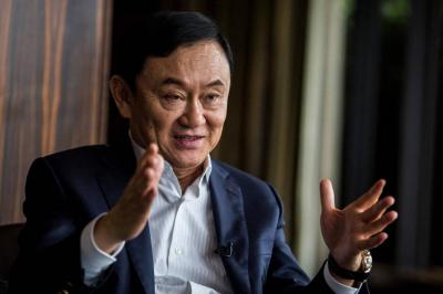 Former Thai Prime Minister Thaksin Transferred from Prison to Hospital