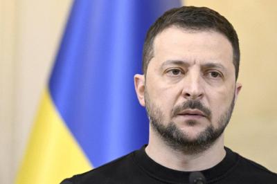 Zelensky: Europe's Lifting of Grain Export Ban is "True Unity"