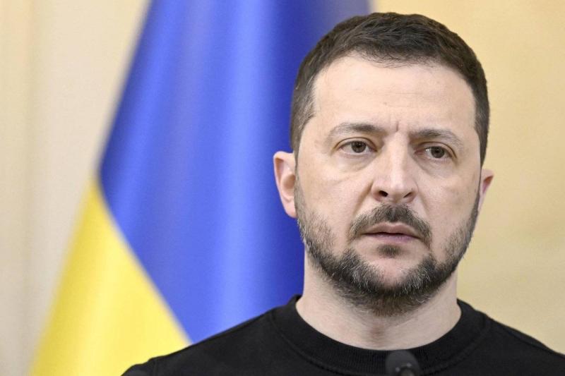 Zelensky: Europe's Lifting of Grain Export Ban is 