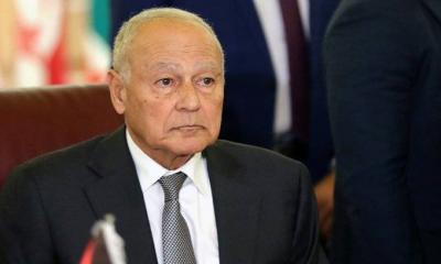 Abul Gheit: We Reject the Forced Relocation of Palestinians