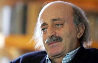 Political and Security Developments Between Walid Jumblatt and Bogdanov
