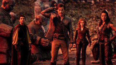 High Box Office Earnings for Dungeons & Dragons: Honor Among Thieves!