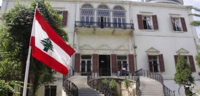 Foreign Ministry Welcomes China’s Decision to Lift Travel Ban for Its Citizens to Lebanon