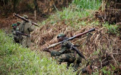 At Least 14 Killed in Attack in Congo