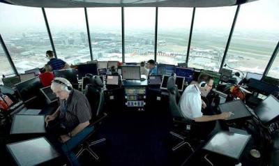 Air Traffic Controllers at Beirut Airport Postpone Their Actions