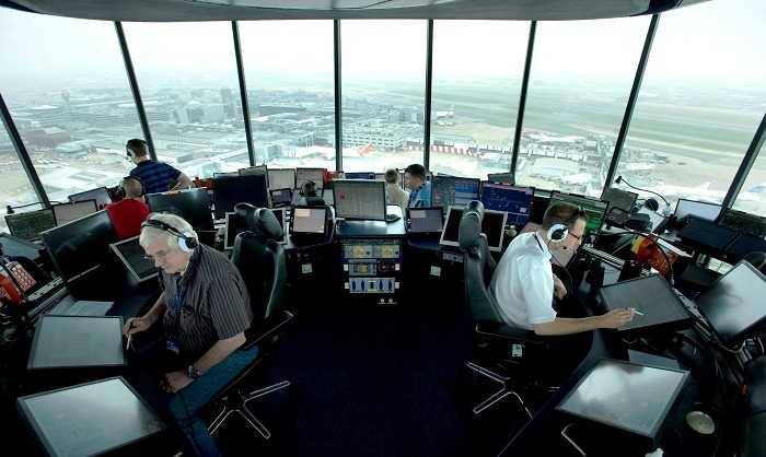 Air Traffic Controllers at Beirut Airport Postpone Their Actions