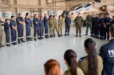 Israeli Chief of Staff in Field Meeting: This is Our Plan After the Ceasefire