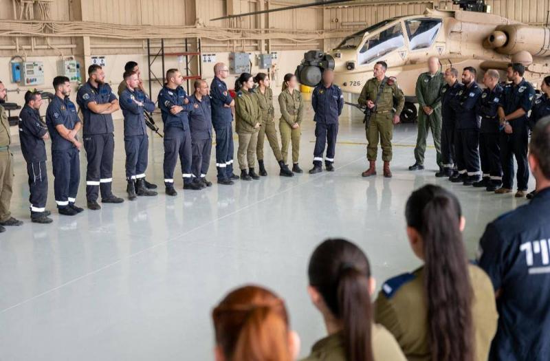 Israeli Chief of Staff in Field Meeting: This is Our Plan After the Ceasefire