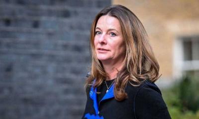 Video: British Education Minister Caught Swearing After Leaving Mic On