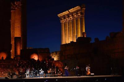 "Roots in Our Hands" - A Musical Journey Between Lebanon and Spain