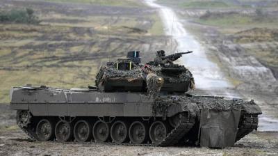 Russian National Guard to Acquire Tanks and Heavy Weapons