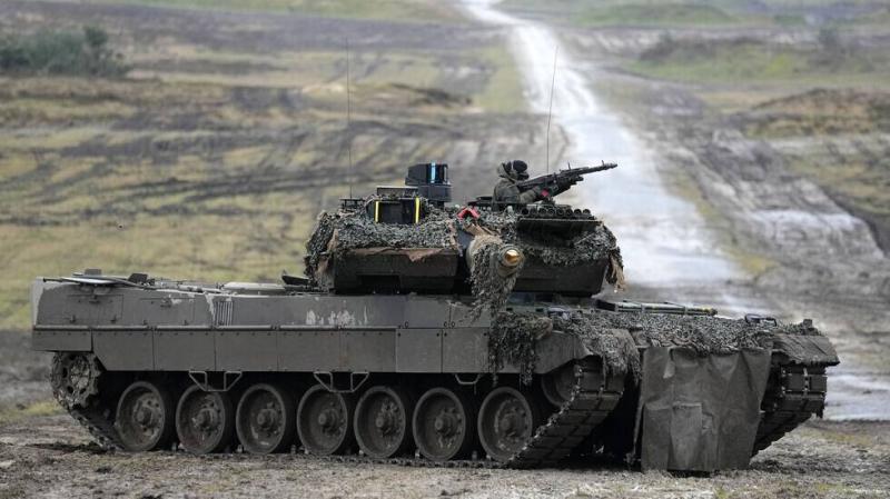 Russian National Guard to Acquire Tanks and Heavy Weapons