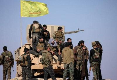 25 Killed in Clashes Between "SDF" and Tribal Militants in Deir ez-Zor
