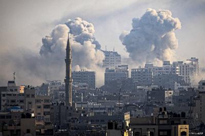 Bloomberg: Palestinian Authority Works with the U.S. on a Post-War Plan for Gaza