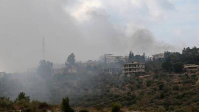 Title: Israeli Army Releases Video of Airstrike on House in Aita al-Shaab