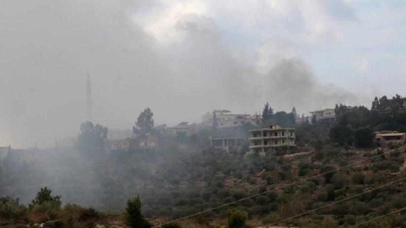 Title: Israeli Army Releases Video of Airstrike on House in Aita al-Shaab