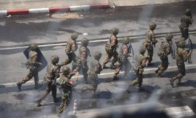 UN: Myanmar Army War Crimes Have Become "More Brazen"