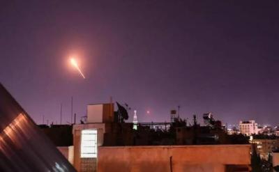 Iranian Revolutionary Guards Members Killed in Syria