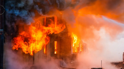 Three Die in Fire at Italian Hospital