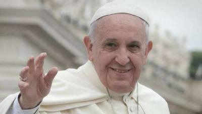 In Portugal, Pope Francis Warns Against the Illusions of Social Media