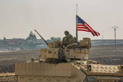 US Forces Attacked at Iraqi Base