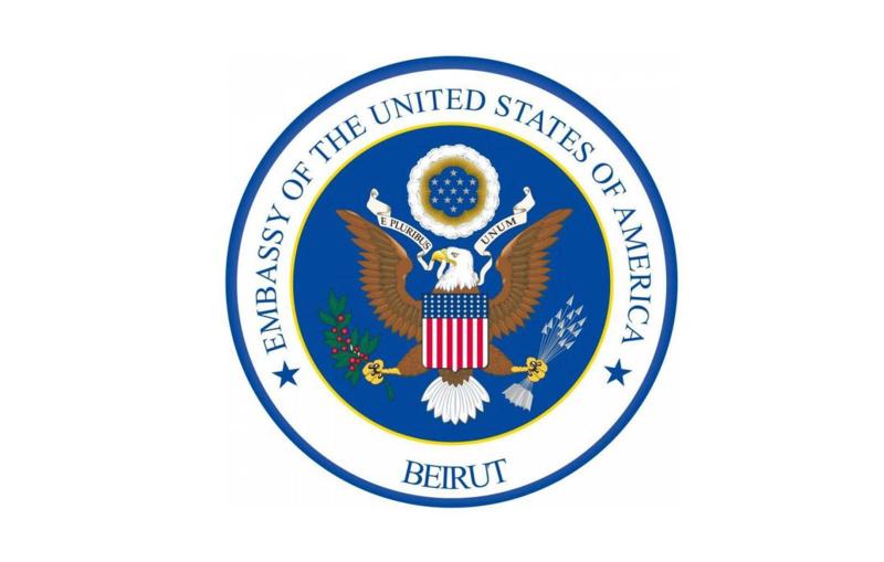 US Embassy: We Support Security Forces in Maintaining Safety in Lebanon
