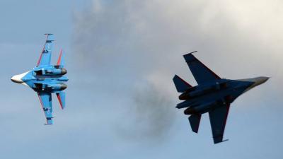 Russia Intercepts Two U.S. Strategic Bombers Over the Baltic Sea