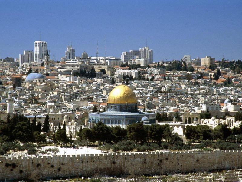 Russia to Open a Diplomatic Office in Jerusalem